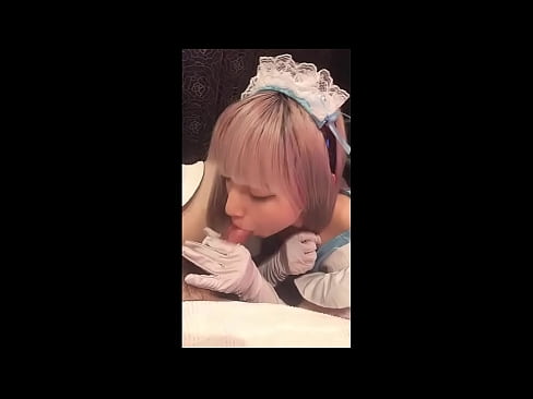 ❤️ 日本偶像 [mayuka]，法國女僕服裝，第 1 部分，口交和用乳液混蛋 ☑ 肛色情 在我們這裡 zh-tw.cassino-vulkan646.ru ☑